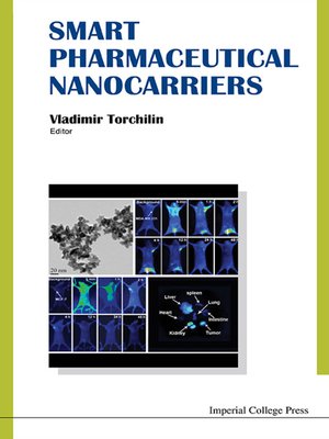 cover image of Smart Pharmaceutical Nanocarriers